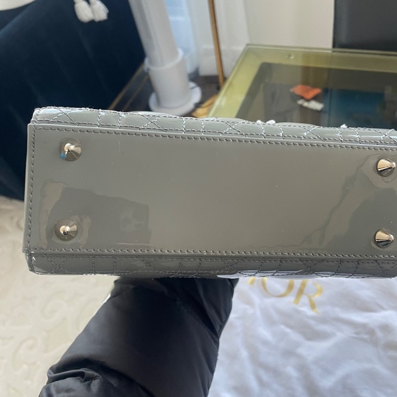 Lady Dior Bag - Picture 7 of 7